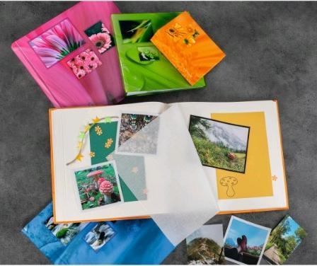 Produktbild Hama Memo Singo 10x15 100 Fotos (13 x 16.5 cm)