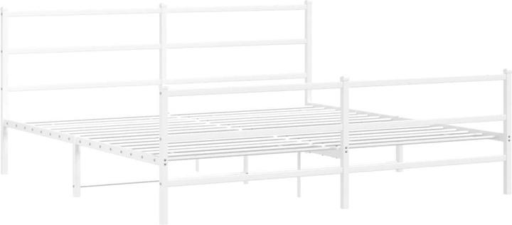 Image du produit vidaXL Bettgestell (200 x 200 cm)