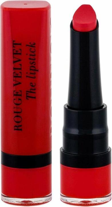 Produktbild Bourjois Rouge Velvet The Lipstick (08 Rubi´s Cute)