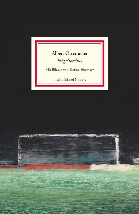 Produktbild Flügelwechsel (Albert Ostermaier, 2014)