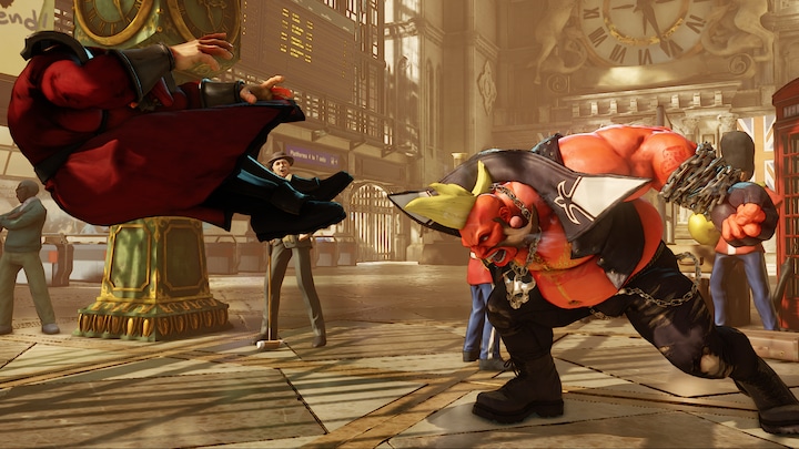 Produktbild Capcom Street Fighter 5: Arcade Edition (PS4, EN)
