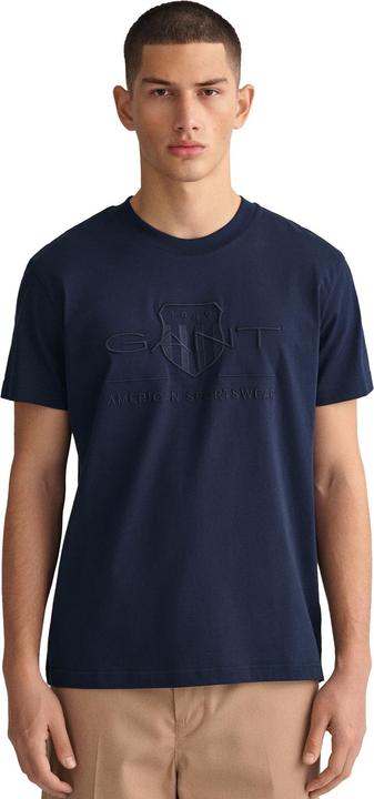 Immagine prodotto GANT Maglietta Reg Tonal Shield (S)