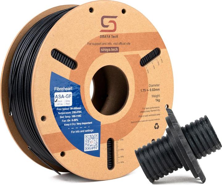 Produktbild Siraya Tech - ASA - GF (ASA)