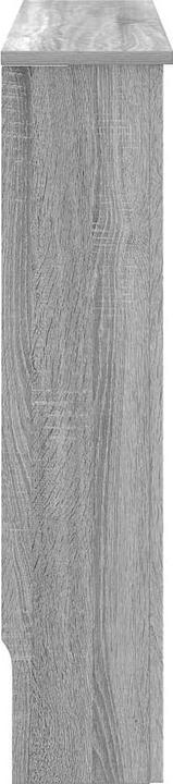 Produktbild vidaXL Heizkörperabdeckung