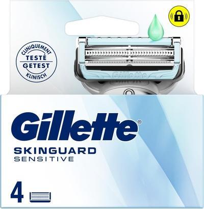 Gillette Skinguard Sensitive Rasierklingen