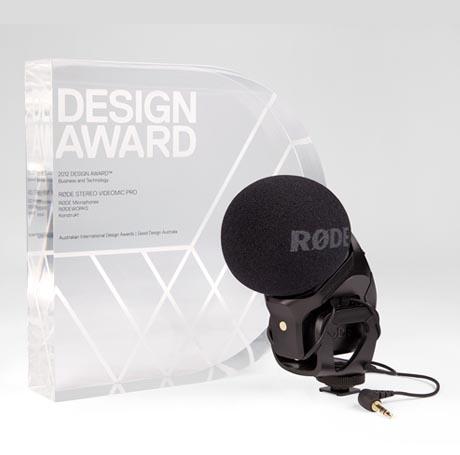 Actual product image RØDE Stereo VideoMic Pro