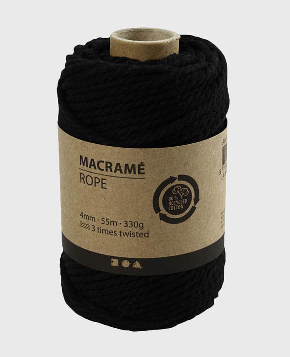 Image du produit Creativ Company Macramé (55 m)