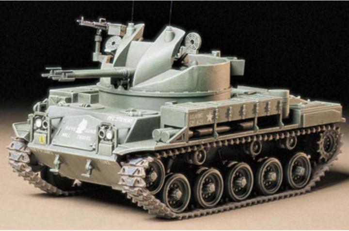 Image du produit Tamiya 1:35 Char antiaérien américain M42 Duster