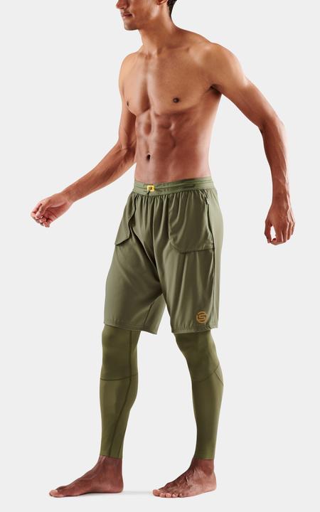 Produktbild Skins S5 Superpose Long Tights (S)