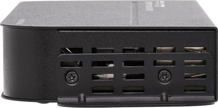 Actual product image Eaton 2-Port DisplayPort/USB KVM Switch 4K 60Hz HDR HDCP 2.2 IR DP 1.4 USB Sharing USB 3.0