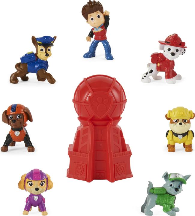 Amigo Paw Patrol Movie Deluxe
