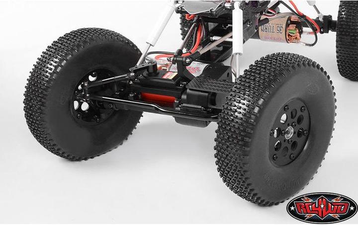 Actual product image Rc4Wd Bully 2 MOA Rock Crawler ARTR (ARR Almost Ready to Run)