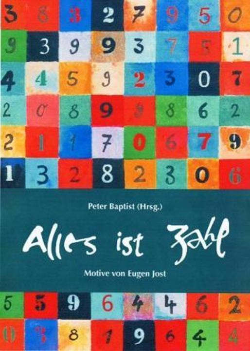 Produktbild Alles ist Zahl (Deutsch, 2008)