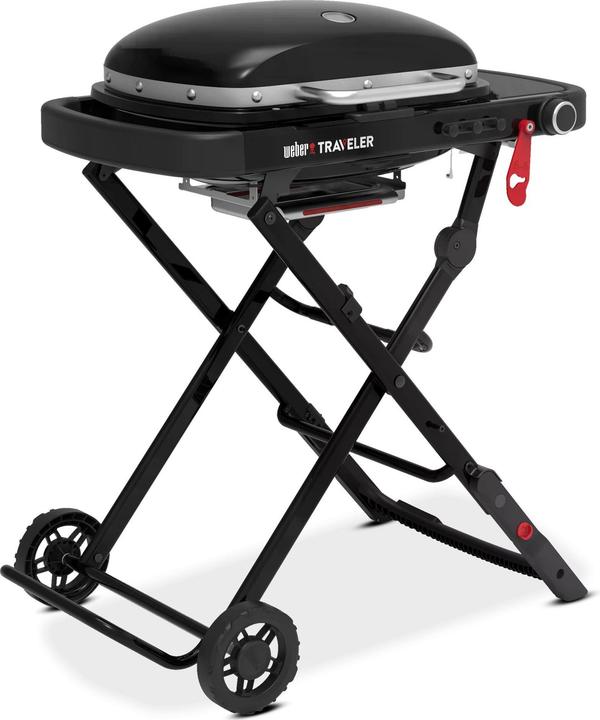 Image du produit Weber Traveler Compact mini (3.20 kW)