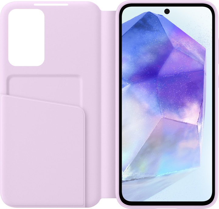 Productafbeelding Samsung Smart View Portemonnee Hoesje A55 (Samsung Galaxy A55)