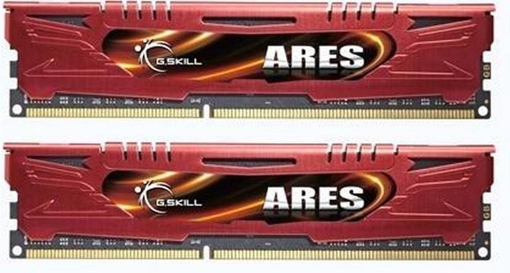 Produktbild G.Skill Ares (2 x 8GB, 1600 MHz, DDR3-RAM, DIMM)