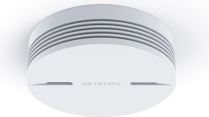 Netatmo Rilevatore di fumo
