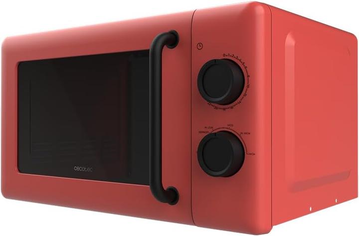 Produktbild Cecotec Mechanische Magnetron mit 6 Stufen, Kooksignaal, Innenbeleuchtung und 30-Minuten-Timer (20 l)