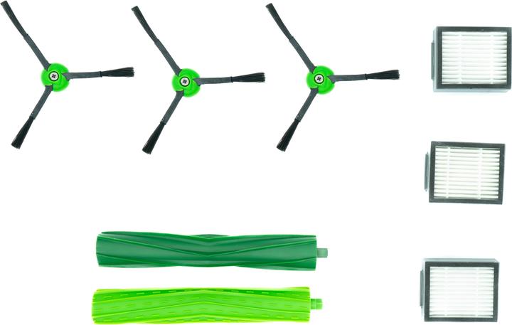 Robot hoover accessories