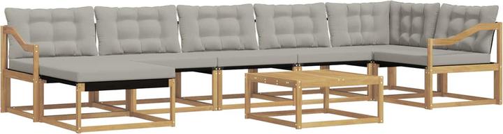 Produktbild vidaXL Outdoor-Sofagarnitur