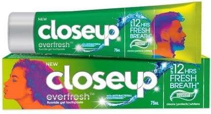 Immagine prodotto CU Paradiso al mentolo Close Up 90g