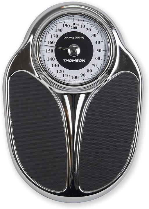Image du produit Thomson Pèse-personne mécanique vintage DT5 (200 kg)