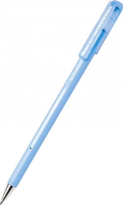 Produktbild Pentel Kugelschreiber Antibacterial+ (Blau, 12 x)