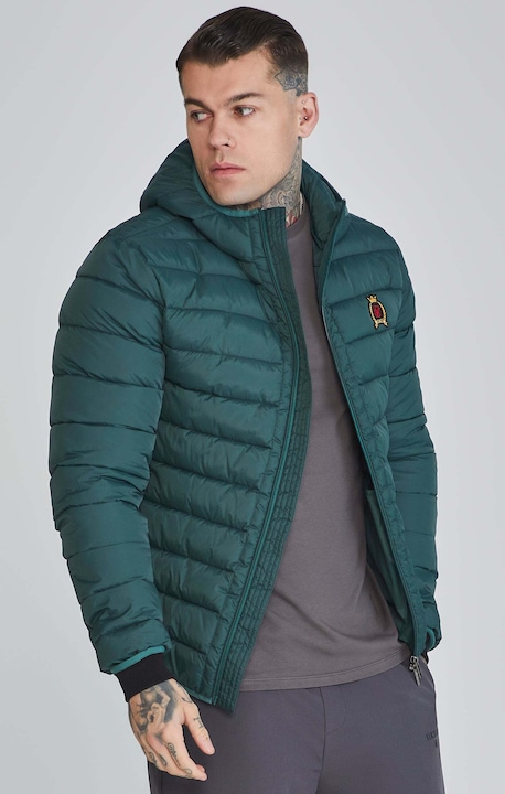 Immagine prodotto Siksilk Giacca trapuntata Bubble Jacket (M)