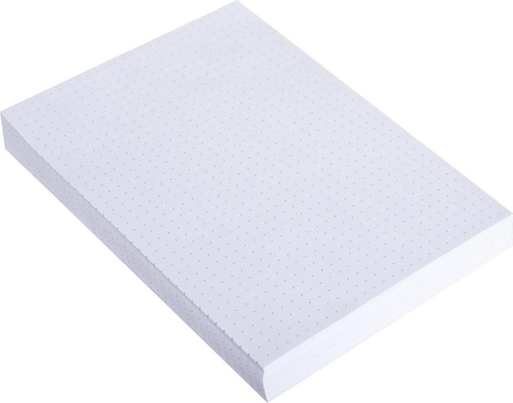 Exacompta Karteikarten (A5, 100x, 205 g/m²)
