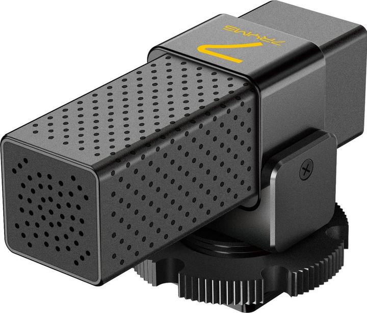 Actual product image 7Ryms Compact Cardioid Condenser On-Camera Microphone