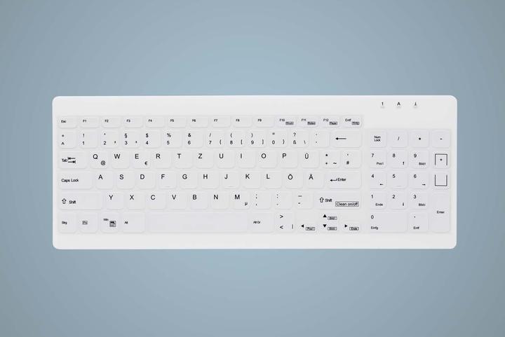 Produktbild Active Key AK-C7012F-U1-W/GE (DE, Kabelgebunden)