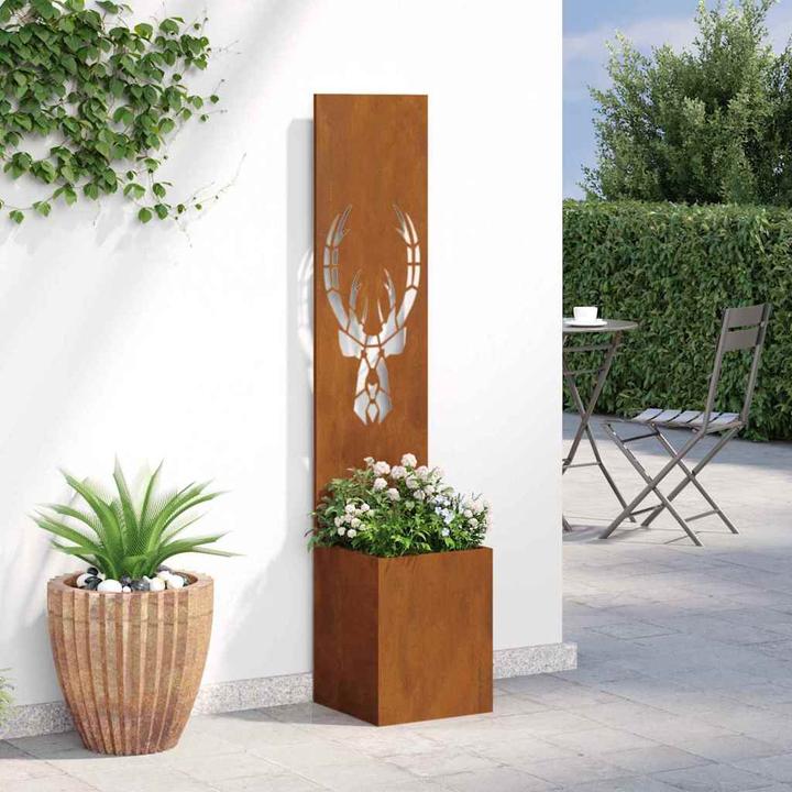 Produktbild VidaXL Aussenwandkunst