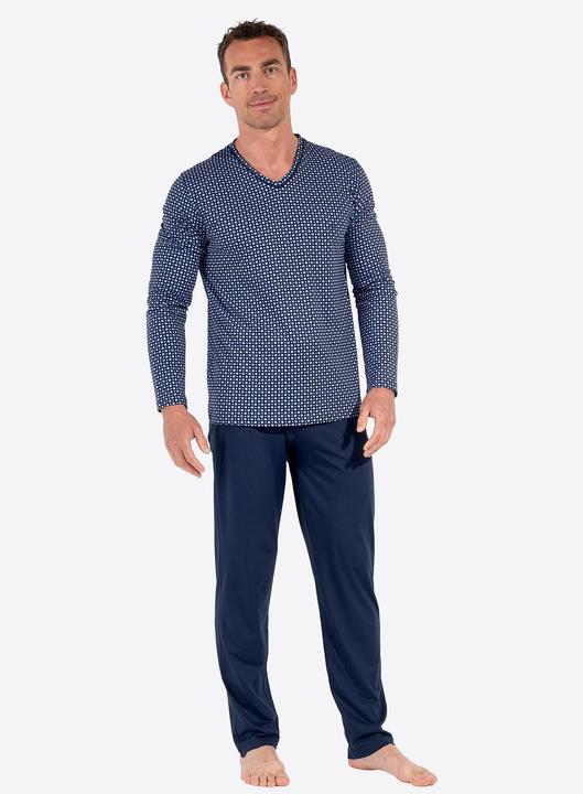 Produktbild HOM Pyjama Long Sleepwear Hampton (XXL)
