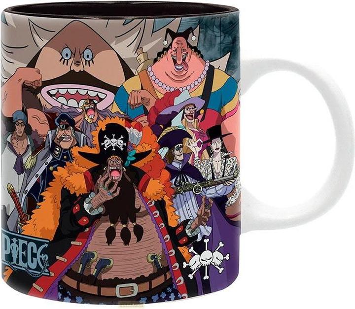 Actual product image ABYstyle Attack on Titan - Marshall D. Teach (320 ml, 2x)