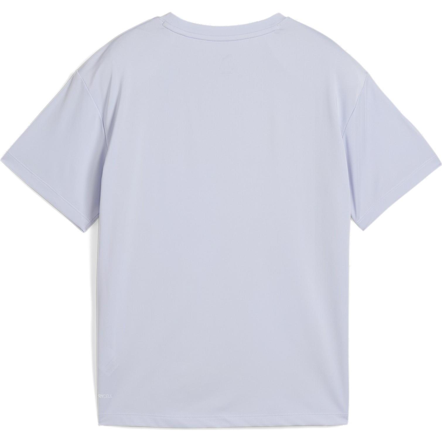 Thumbnail - Puma, Mädchen, Sportshirt, TAD ESS Tee G (140), Blau, 140
