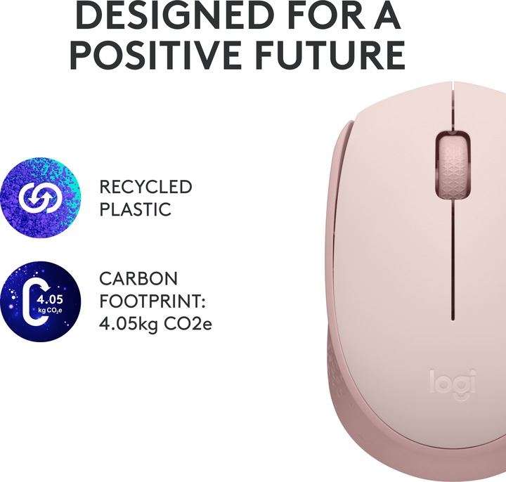Actual product image Logitech M171 (Wireless)