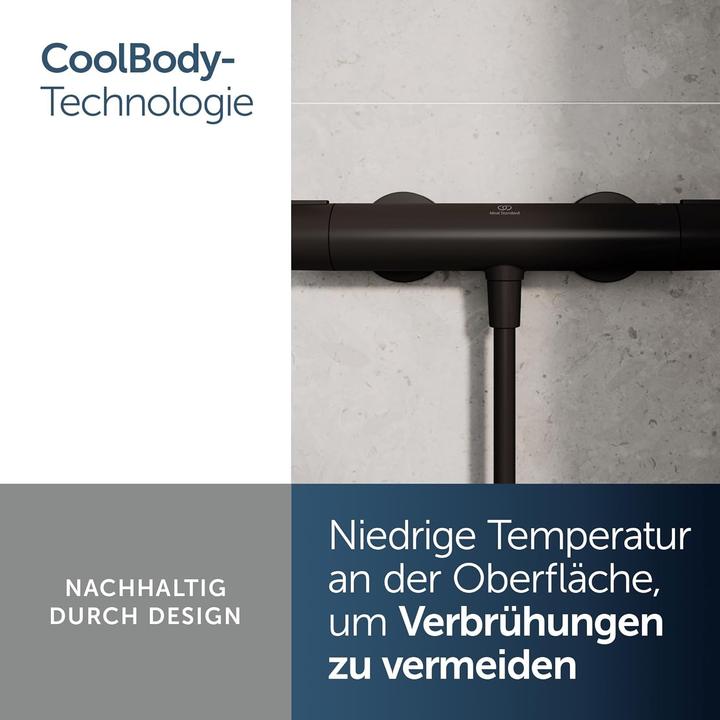 Immagine prodotto Ideal Standard Termostatico per doccia da appoggio Alu+
