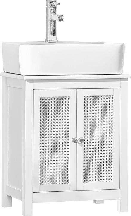 Produktbild SoBuy Waschbeckenunterschrank (50 x 33 x 60 cm)