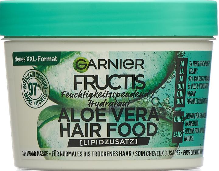 Produktbild Garnier Fructis Hair Food Aloe Vera (390 ml)