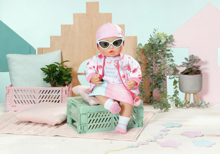 Actual product image Baby Annabell Deluxe spring, 43cm