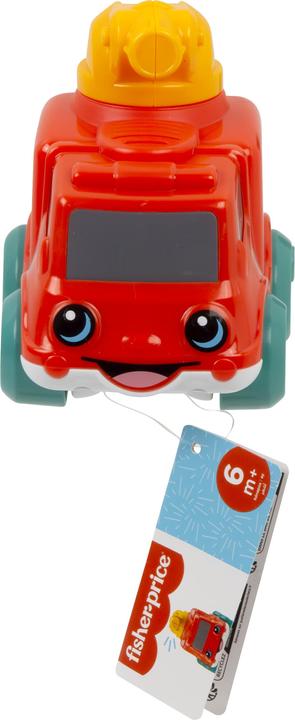 Produktbild Fisher-Price Schiebe-Autos Sortiment