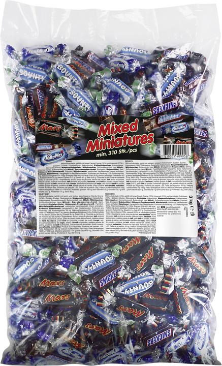 Mixed Mini (3000 g)
