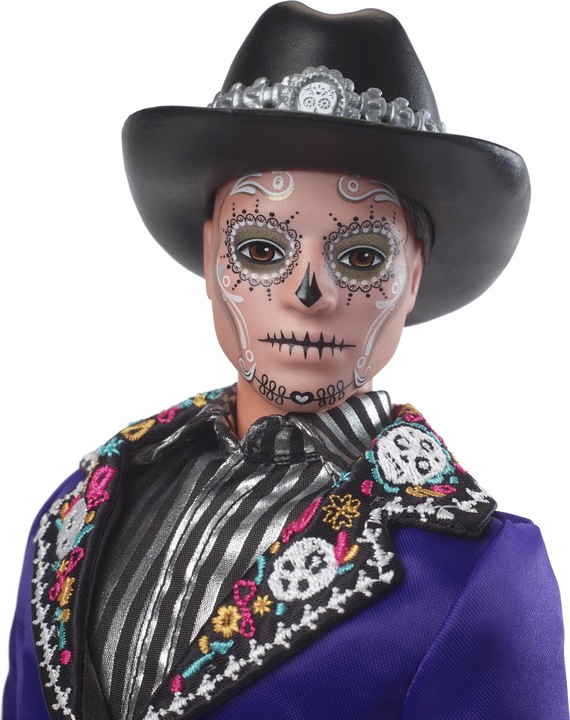 Image du produit Barbie Dia De Muertos Doll