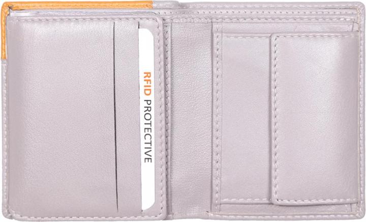 Actual product image Giorgio Carelli Unisex billfold, small, RFID-protected