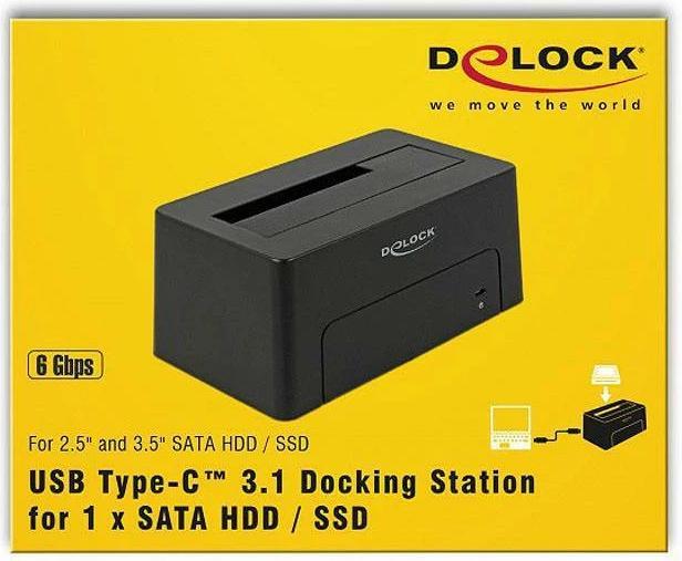 Produktbild Delock 63958 (USB-C, 1 Ports)