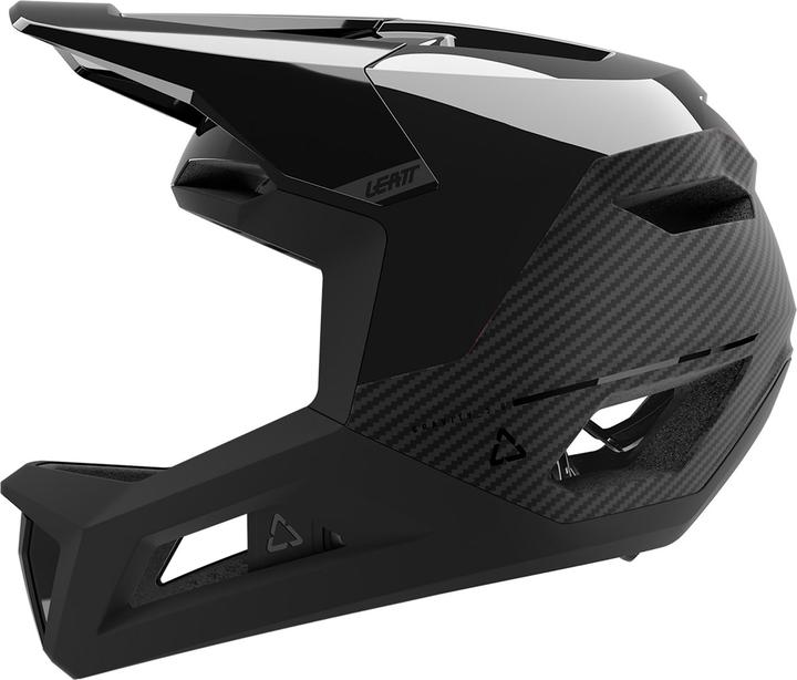 Produktbild Leatt MTB Gravity 5.0 et black M (55 - 59 cm)