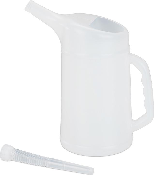 Actual product image Relaxdays Oil Can With Neck Filler