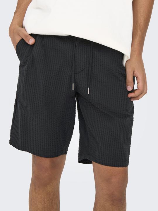 Actual product image Only & Sons ONSLEO Normal geschnitten Shorts Shorts (XL)