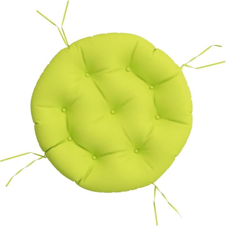 Produktbild vidaXL 10-tlg. Garten-Lounge-Set mit Kissen (60 cm)