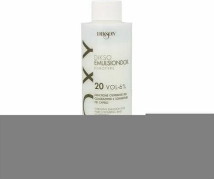 Dikson Kapillaroxidationsmittel Muster Oxi Eurotype 6% 20 vol 125ml